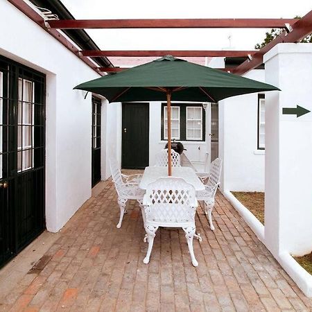 De Kothuize 7 Apartment Graaff Reinet Ngoại thất bức ảnh