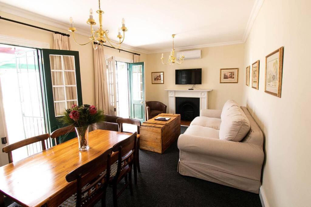 De Kothuize 7 Apartment Graaff Reinet Ngoại thất bức ảnh