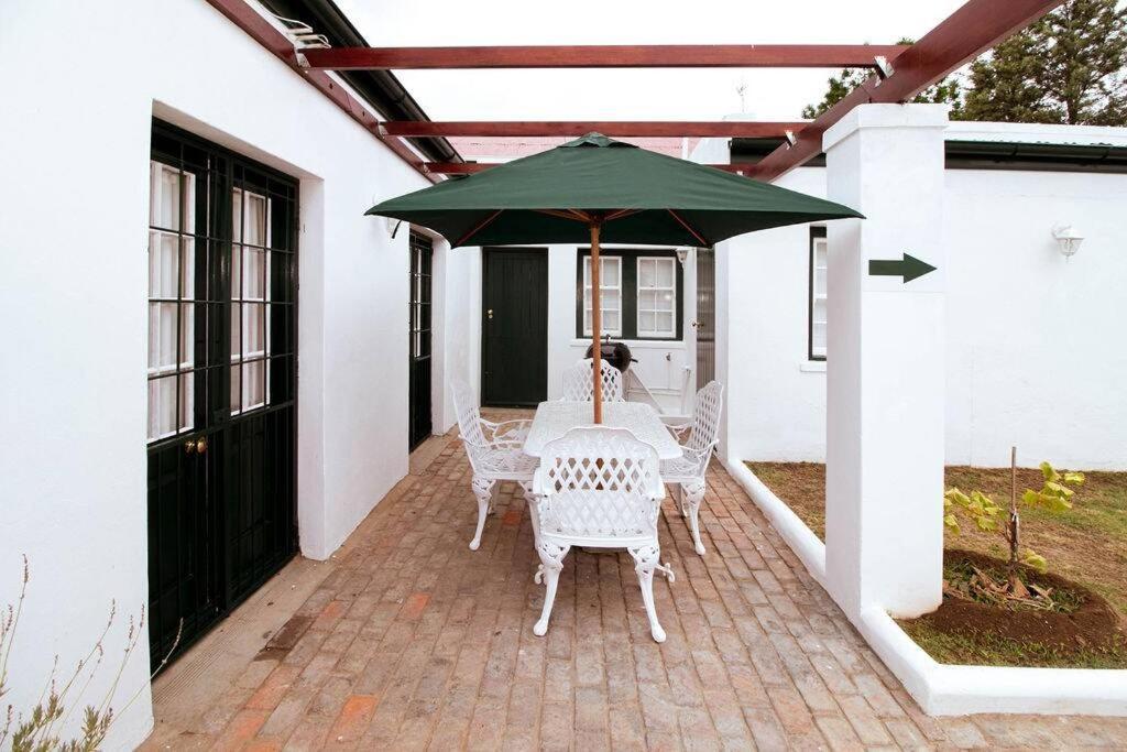 De Kothuize 7 Apartment Graaff Reinet Ngoại thất bức ảnh