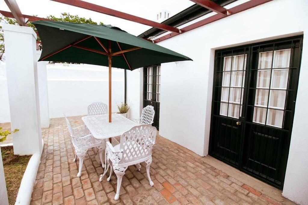 De Kothuize 7 Apartment Graaff Reinet Ngoại thất bức ảnh