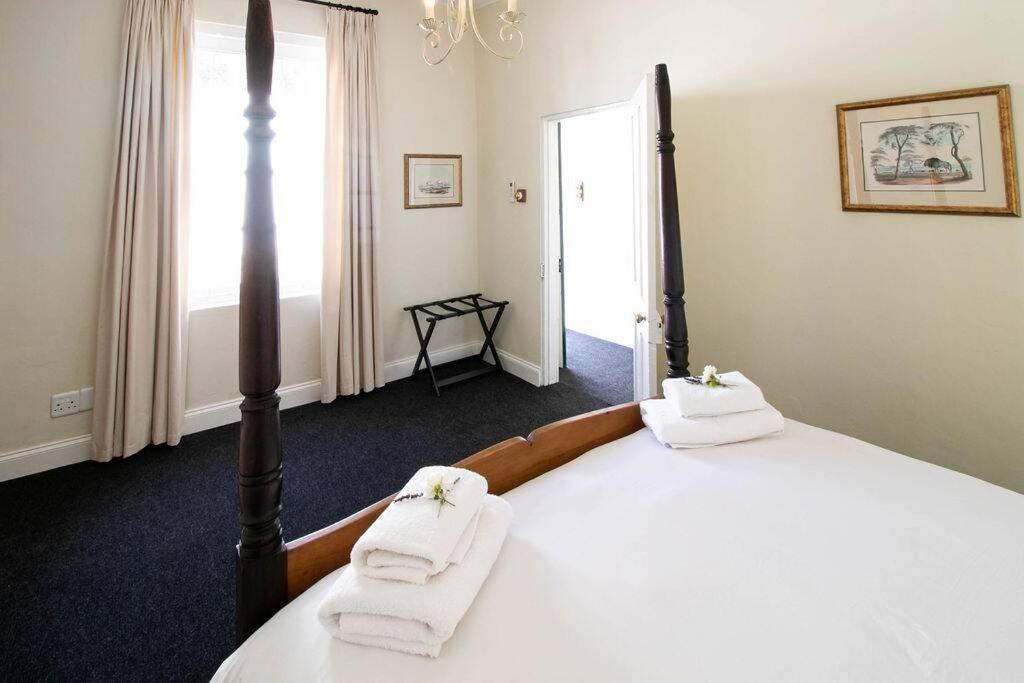 De Kothuize 7 Apartment Graaff Reinet Ngoại thất bức ảnh