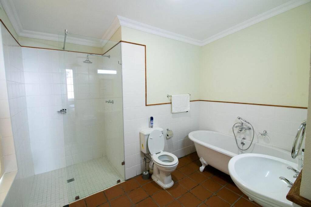 De Kothuize 7 Apartment Graaff Reinet Ngoại thất bức ảnh