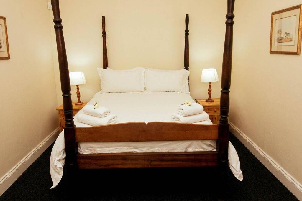 De Kothuize 7 Apartment Graaff Reinet Ngoại thất bức ảnh